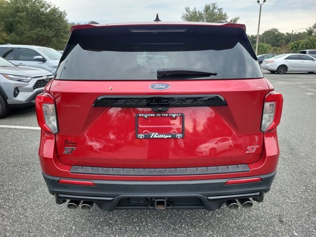 Used 2023 Ford Explorer ST w/ Equipment Group 401A image 11