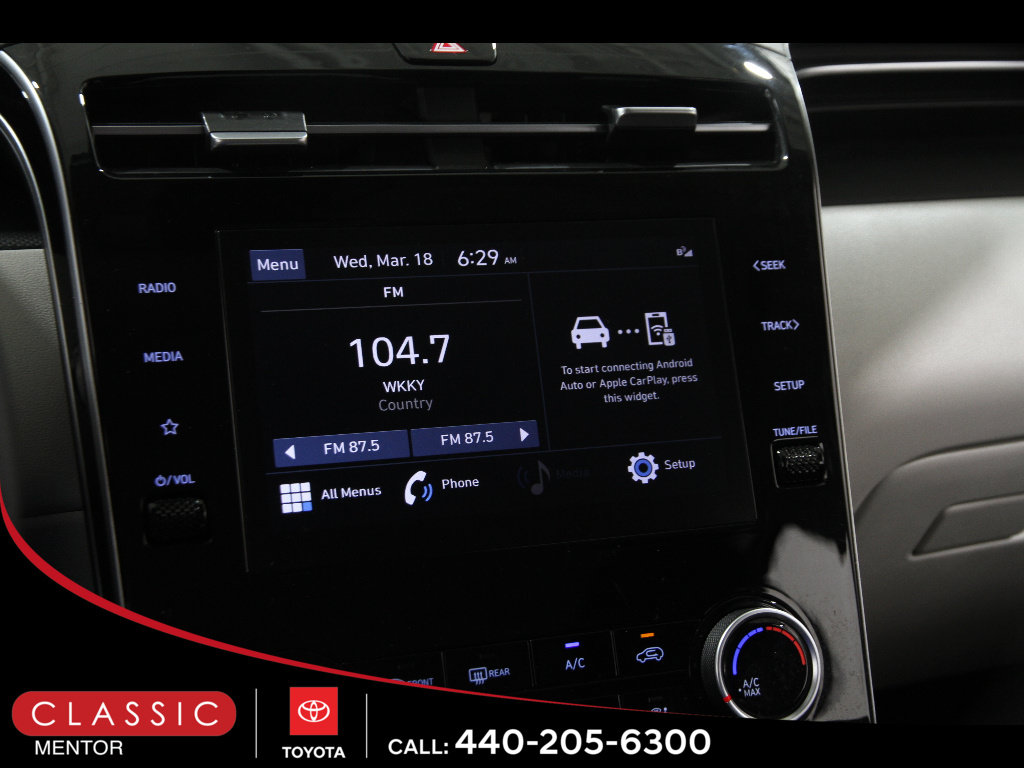 Used 2023 Hyundai Tucson SEL AWD/4WD image 9