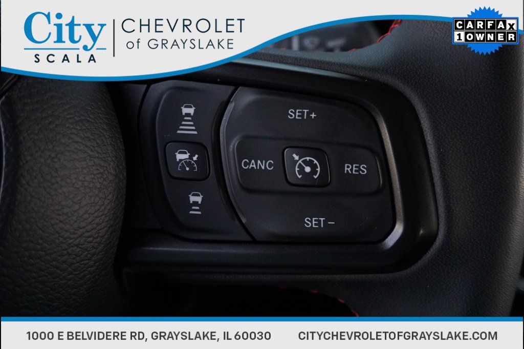 Used 2024 Jeep Wrangler Unlimited Rubicon image 23