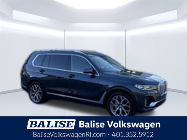 Used 2022 BMW X7 xDrive40i AWD/4WD 360° Tour