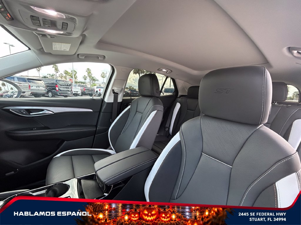 New 2026 Buick Envision Sport Touring AWD/4WD image 13