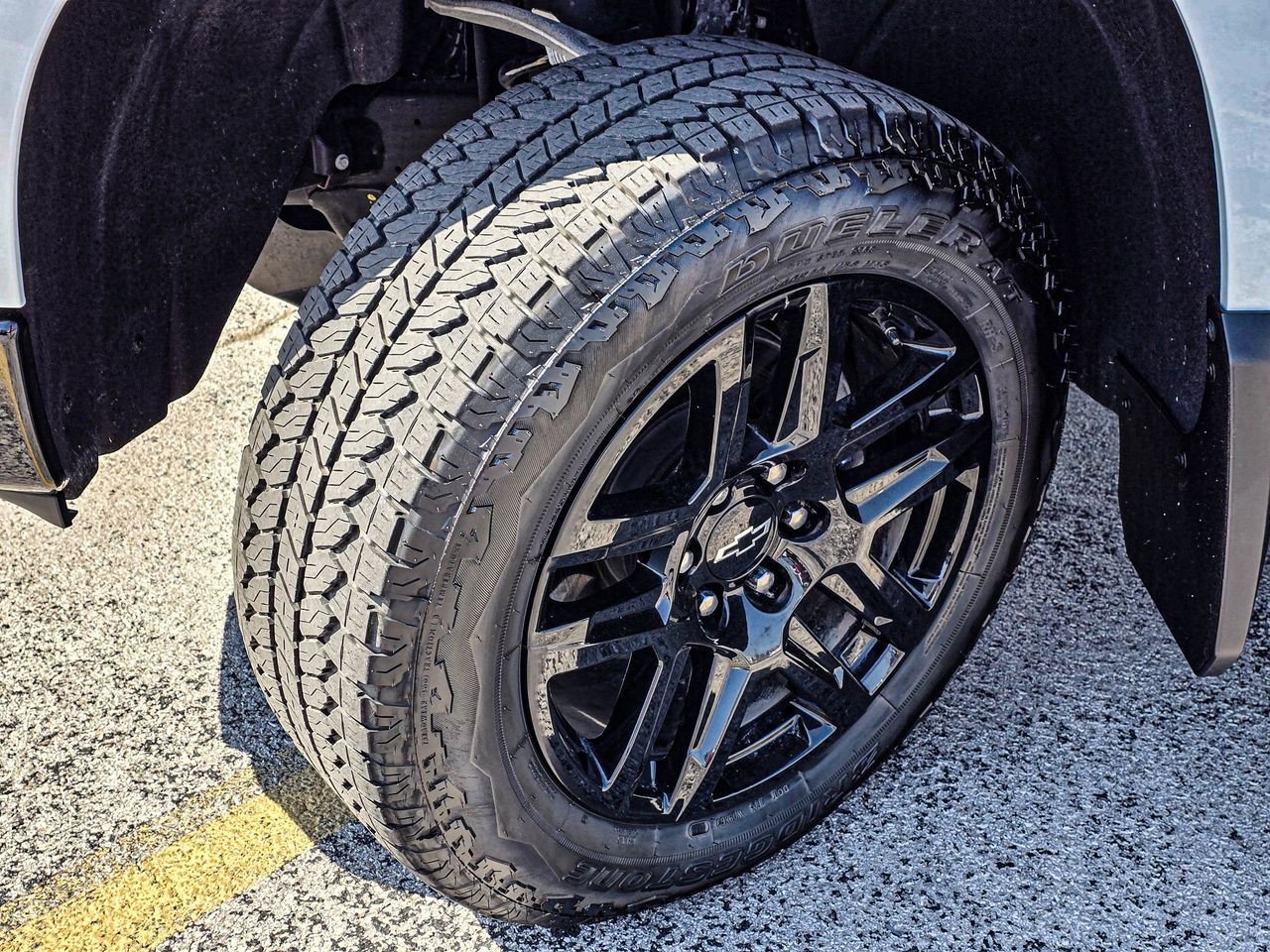 Certified 2025 Chevrolet Silverado 1500 LT Trail Boss w/ Convenience Package II image 14