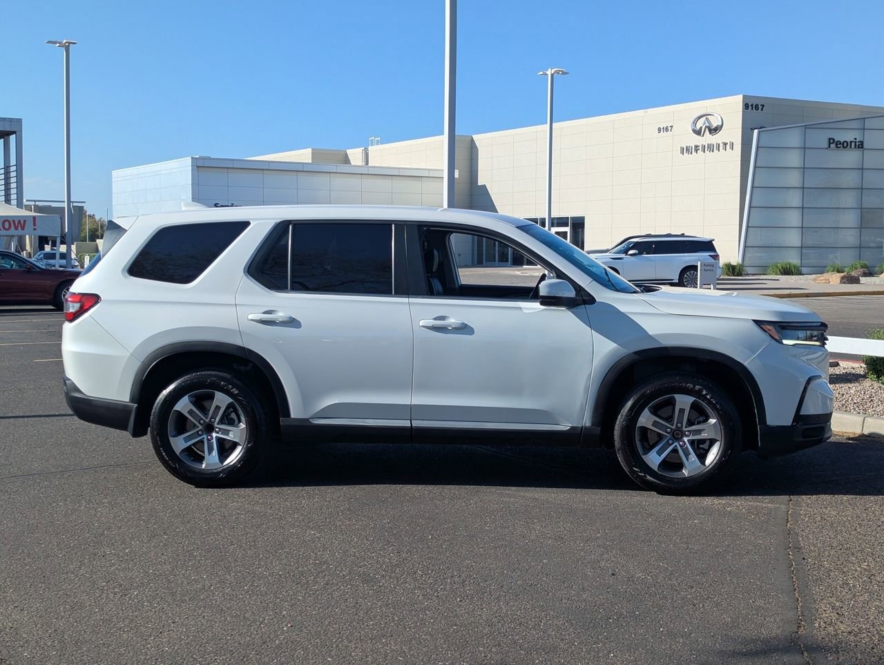 Used 2023 Honda Pilot EX-L image 7