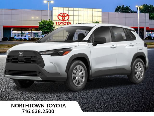 New 2026 Toyota Corolla Cross L