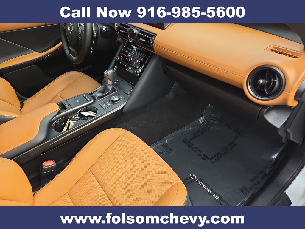 Used 2023 Lexus IS 300 w/ Comfort Package image 32