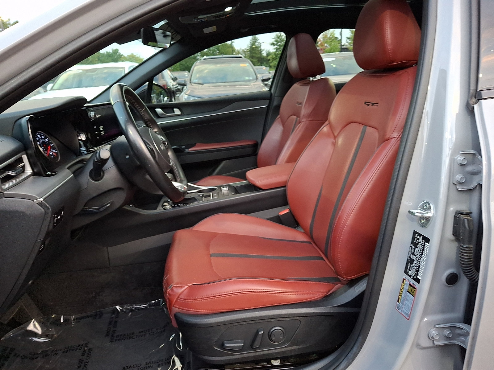 Used 2022 Kia K5 GT-Line w/ GT-Line FWD Premium Package image 13