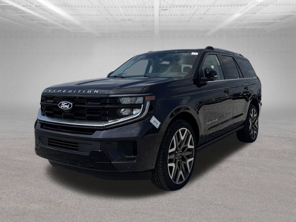 New 2027 Ford Expedition Platinum w/ Platinum Ultimate Package AWD/4WD image 3