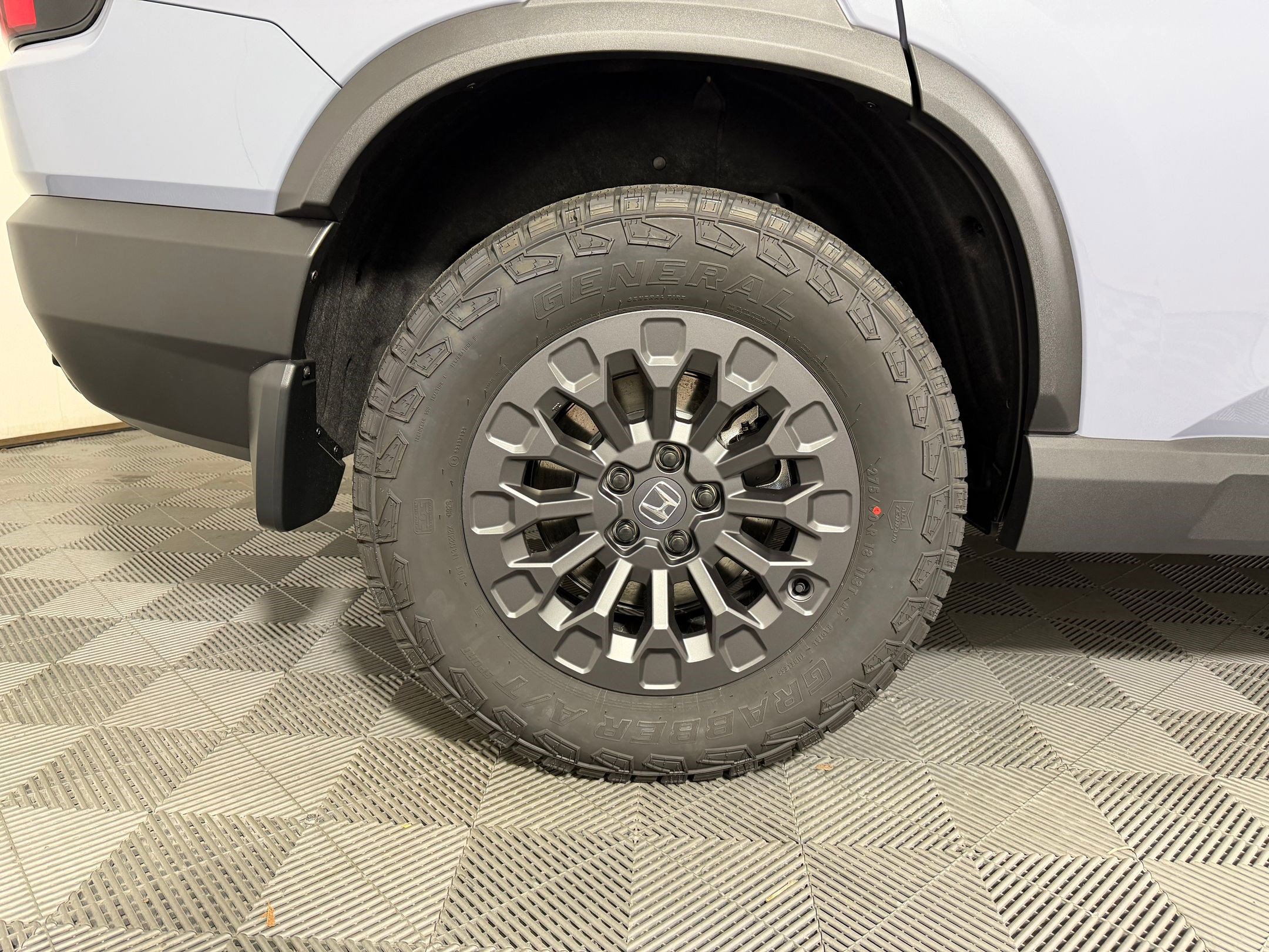 New 2026 Honda Passport TrailSport image 19