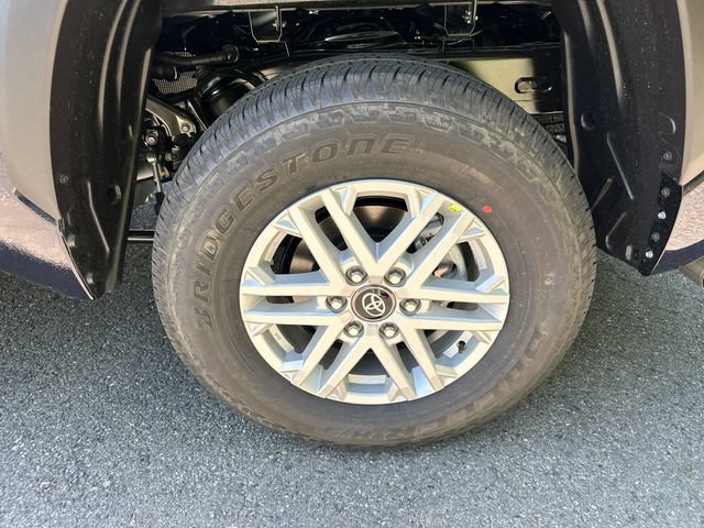 New 2026 Toyota Tundra SR5 w/ SR5 Premium Package AWD/4WD image 12
