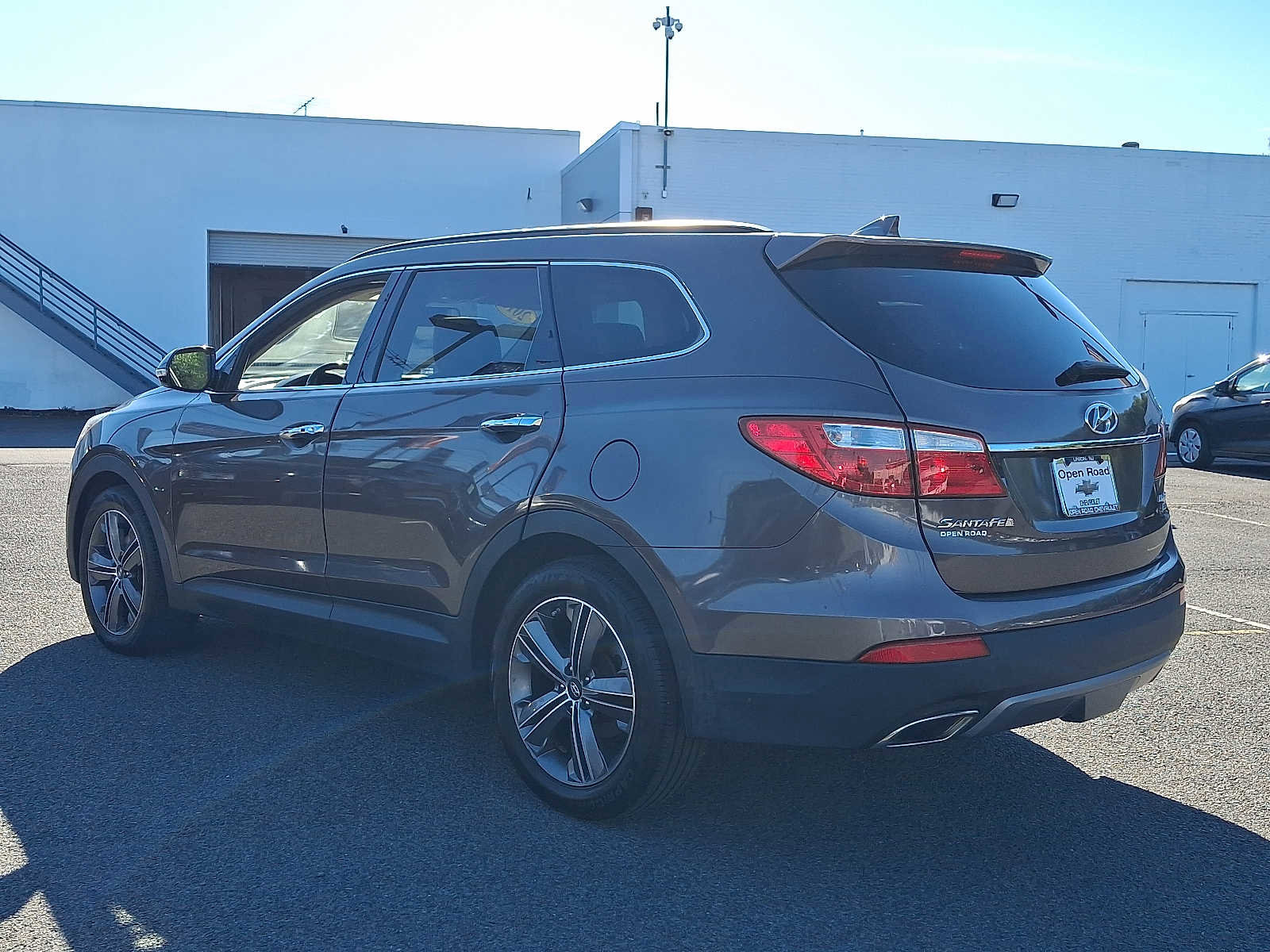 Used 2013 Hyundai Santa Fe Limited w/ Technology Pkg AWD/4WD image 5