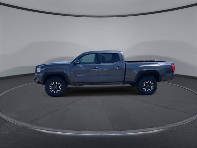 Certified 2019 Toyota Tacoma TRD Off-Road w/ Technology Package AWD/4WD image 6
