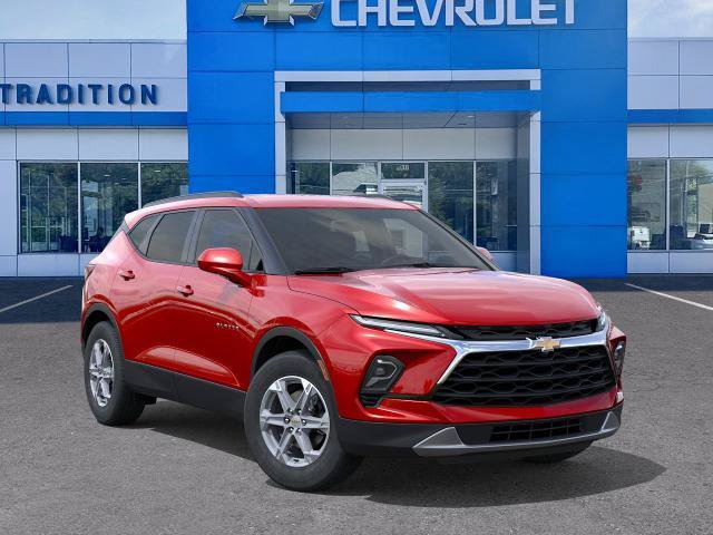 New 2026 Chevrolet Blazer LT w/ Convenience Package AWD/4WD image 31