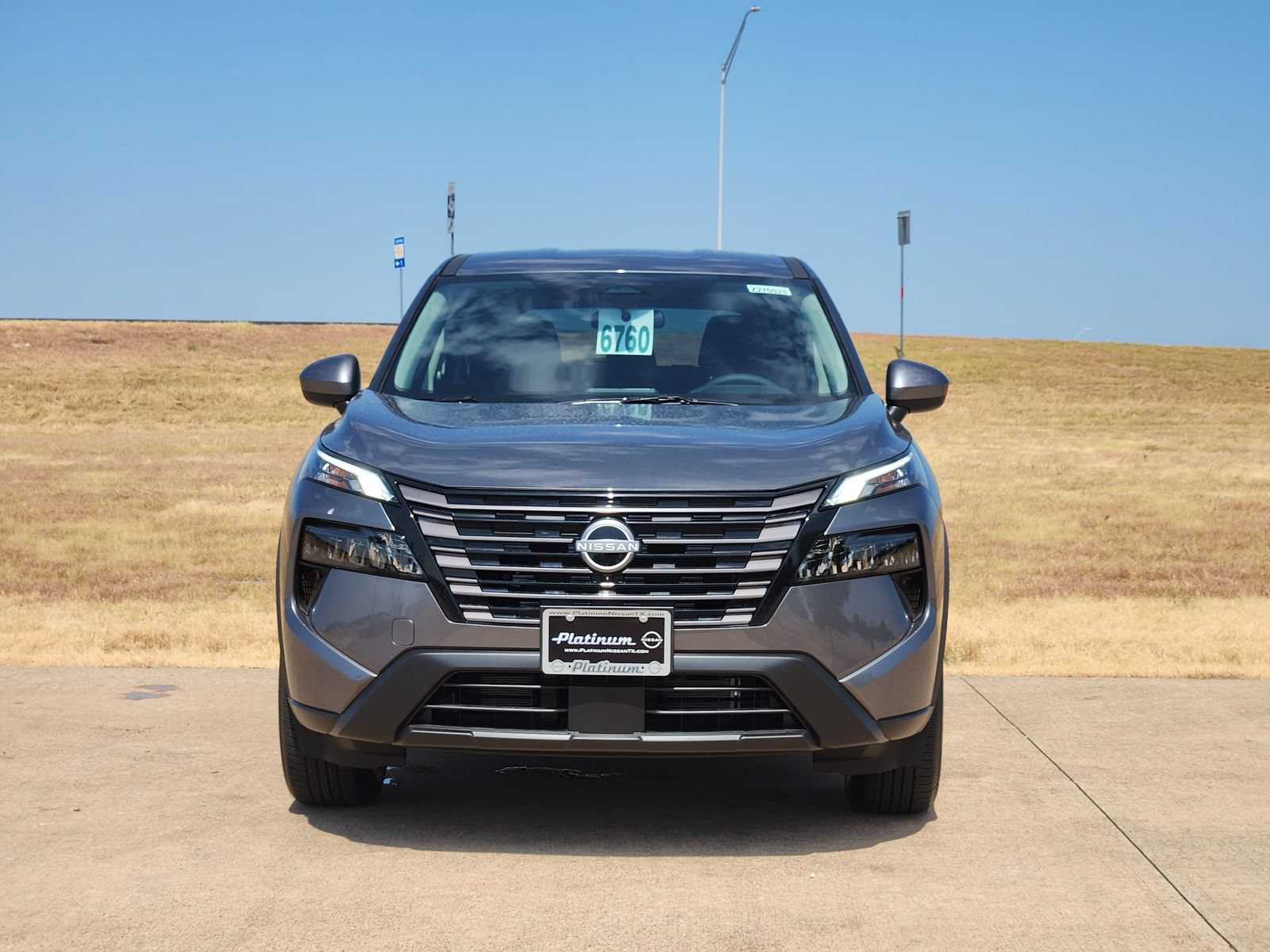 New 2026 Nissan Rogue SV FWD image 6