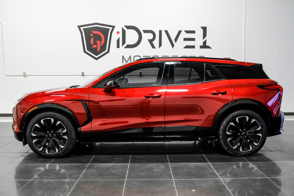Used 2024 Chevrolet Blazer EV RS RWD image 11