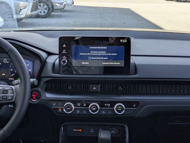 New 2026 Honda CR-V TrailSport image 17