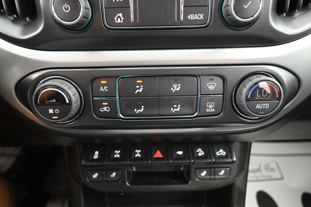 Used 2022 Chevrolet Colorado ZR2 AWD/4WD image 15