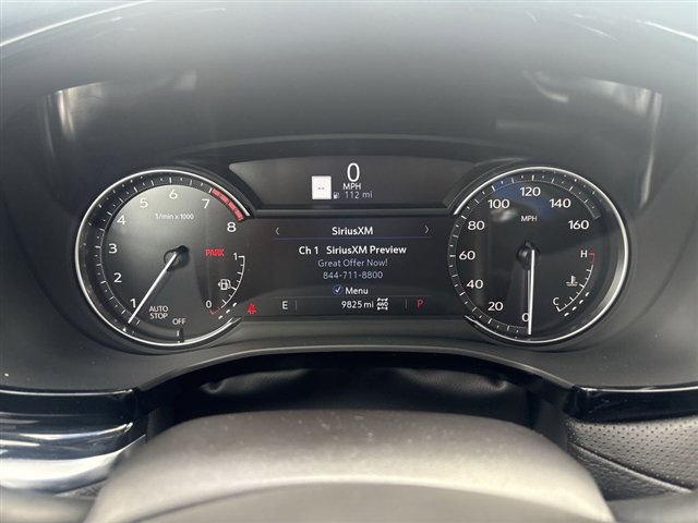 Certified 2024 Cadillac XT5 Premium Luxury w/ LPO, Floor Liner Package image 11