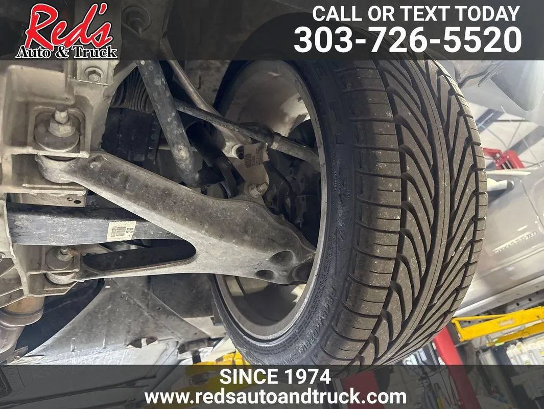 Used 2009 Chevrolet Corvette Convertible RWD image 20