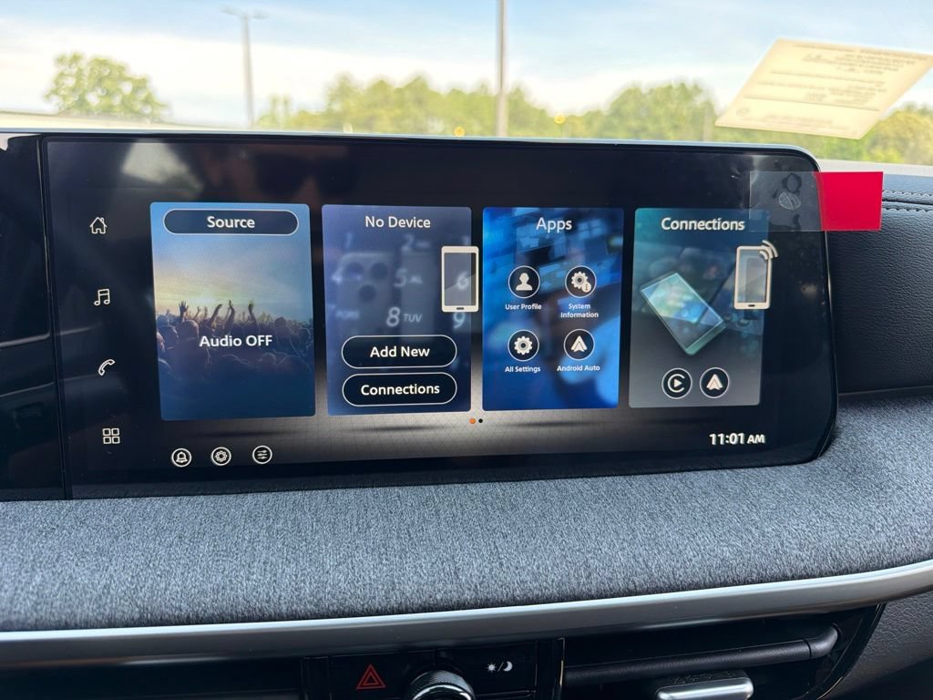 New 2026 Nissan Kicks SV w/ SV Premium Package AWD/4WD image 8