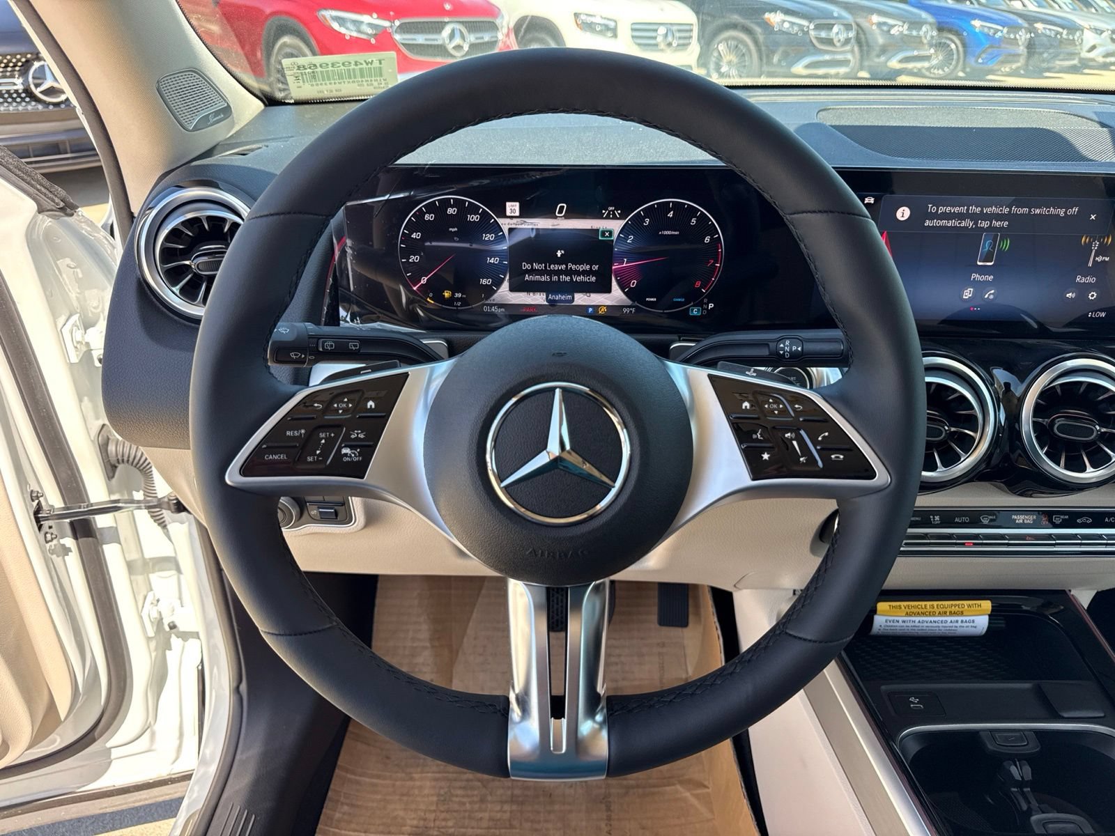 New 2026 Mercedes-Benz GLB 250 image 21