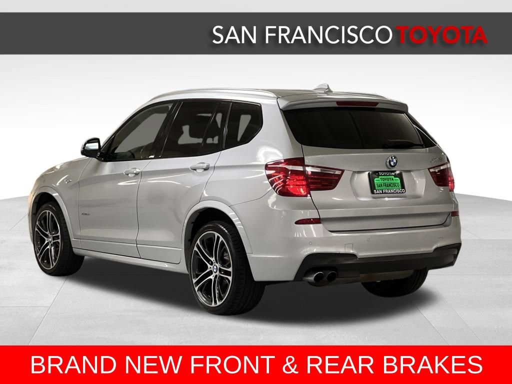 Used 2016 BMW X3 xDrive28i image 3