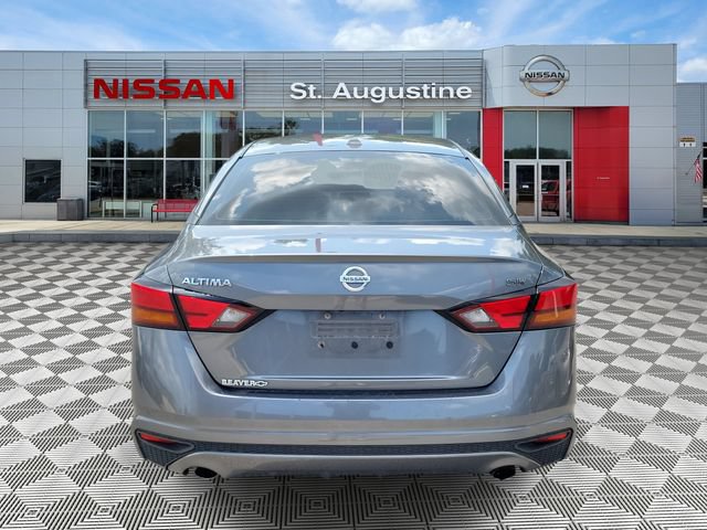 Used 2019 Nissan Altima 2.5 SR FWD image 3