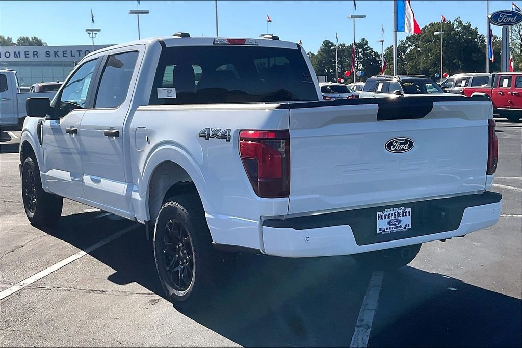New 2025 Ford F150 STX image 3