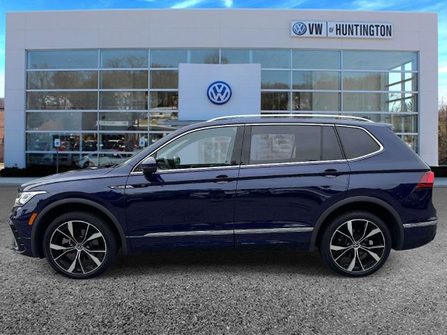Certified 2023 Volkswagen Tiguan SEL R-Line AWD/4WD image 5