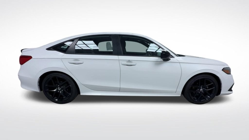 Used 2024 Honda Civic Sport image 9