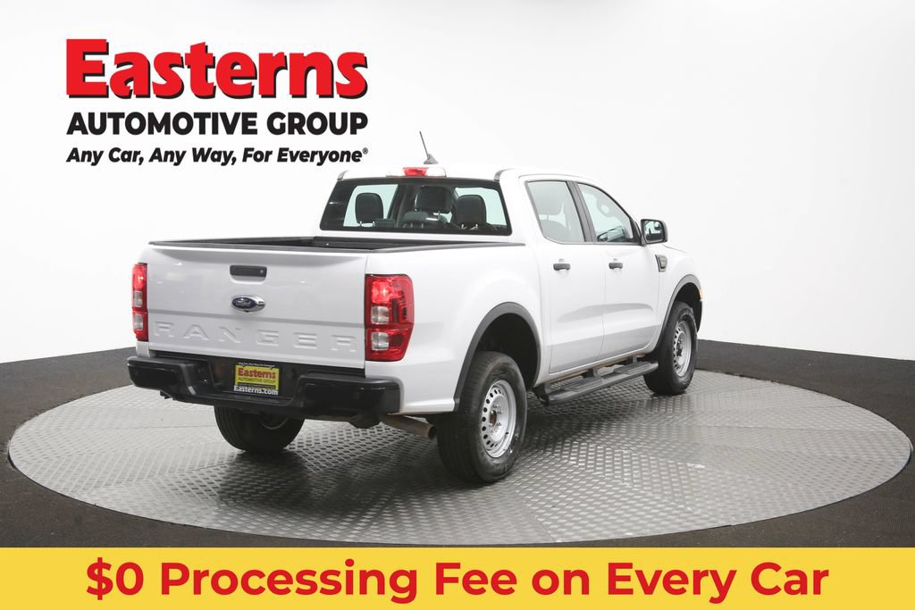 Used 2021 Ford Ranger XL w/ Equipment Group 101A High RWD image 39