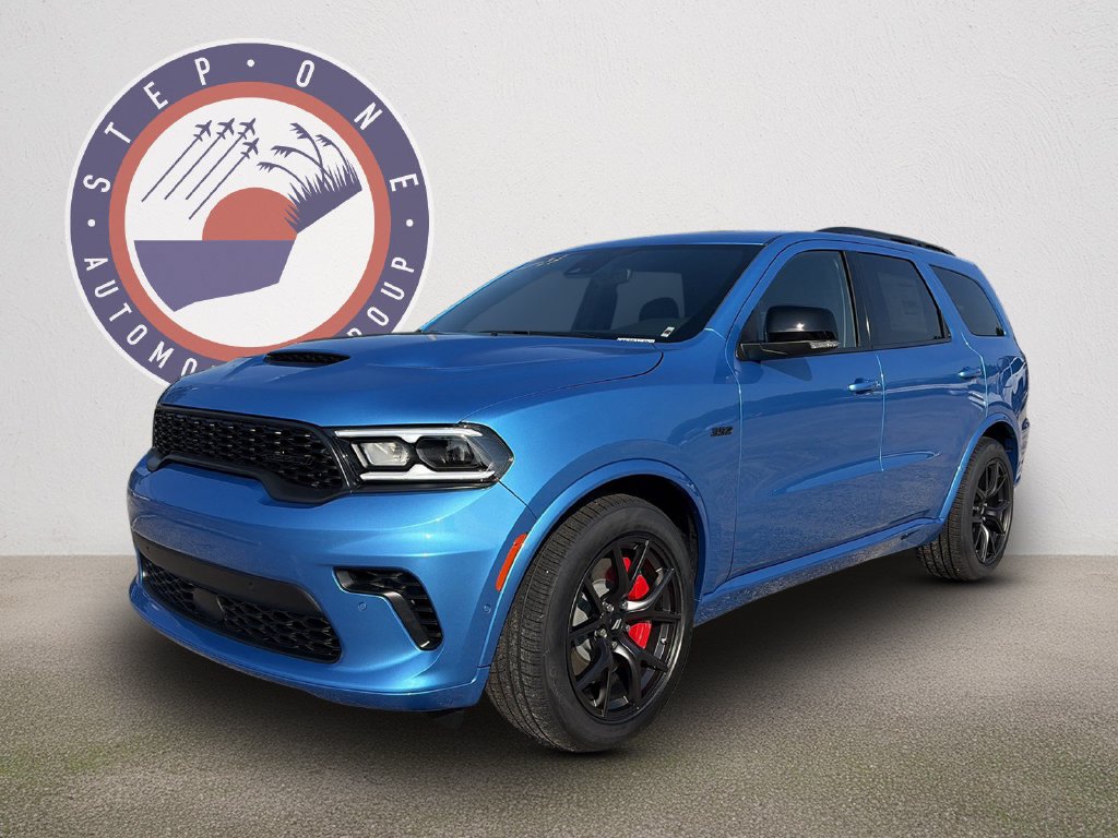 New 2027 Dodge Durango R/T AWD/4WD image 2
