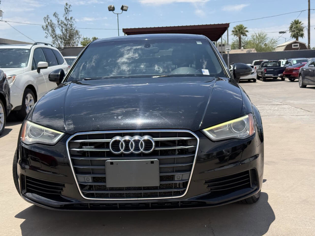 Used 2016 Audi A3 2.0T Premium w/ Audi MMI Navigation Plus AWD/4WD image 3