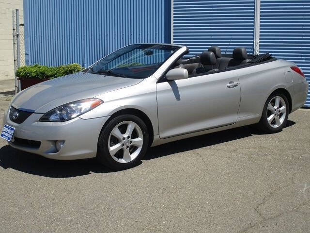 Used 2006 Toyota Solara SLE FWD image 3