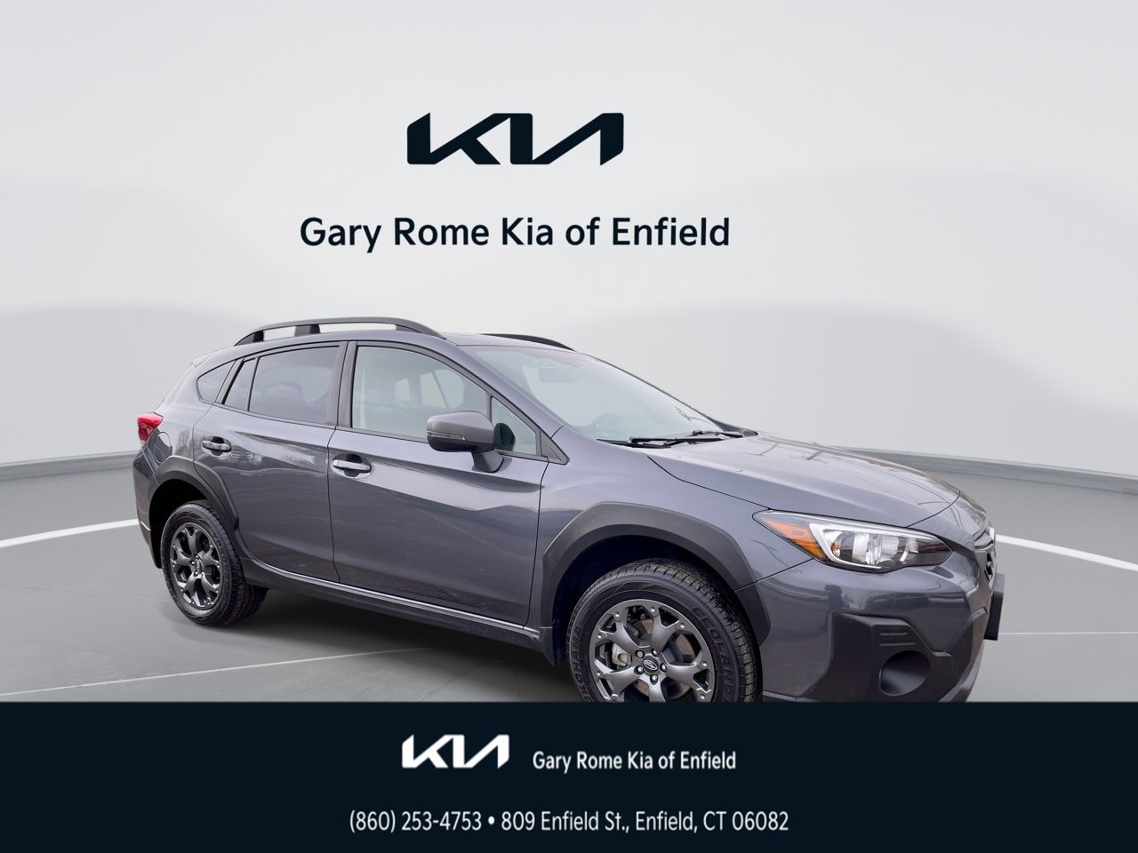Used 2023 Subaru Crosstrek 2.5i Sport image 1