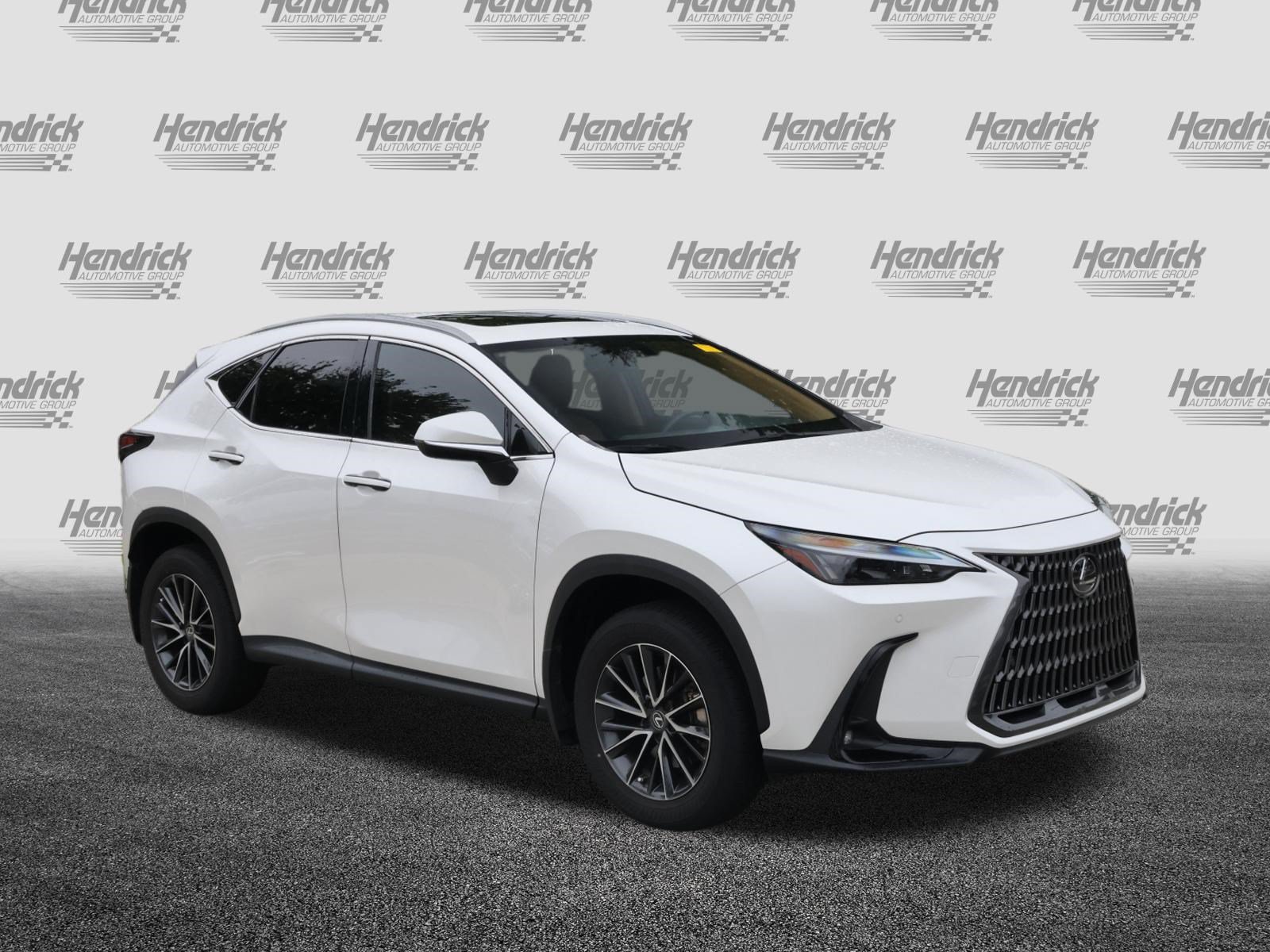 Certified 2024 Lexus NX 250 FWD image 2