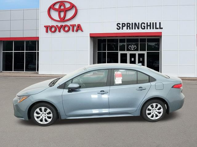 New 2026 Toyota Corolla LE image 3