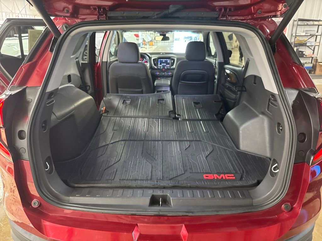 Certified 2021 GMC Terrain SLE w/ Driver Convenience Package image 26