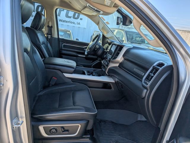 Used 2020 RAM 1500 Laramie AWD/4WD image 35