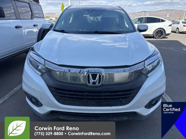 Used 2022 Honda HR-V EX image 2