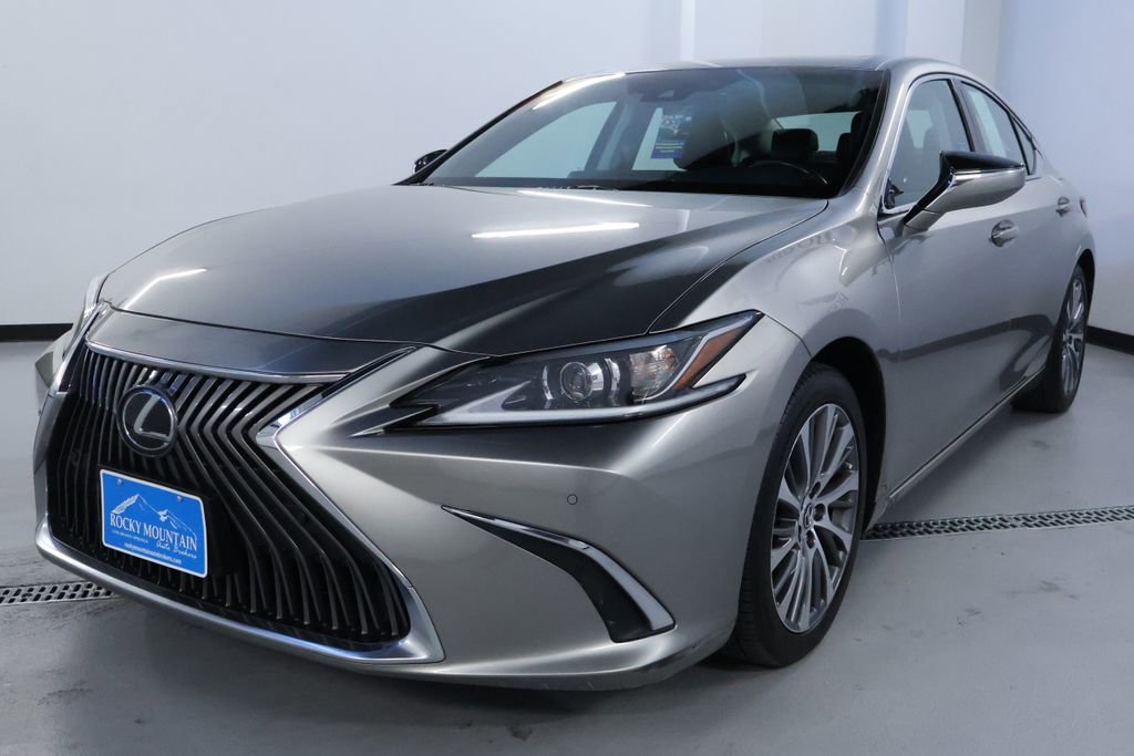 Used 2019 Lexus ES 350 w/ Premium Package image 3