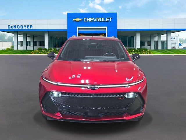 Used 2025 Chevrolet Equinox EV RS AWD/4WD image 2