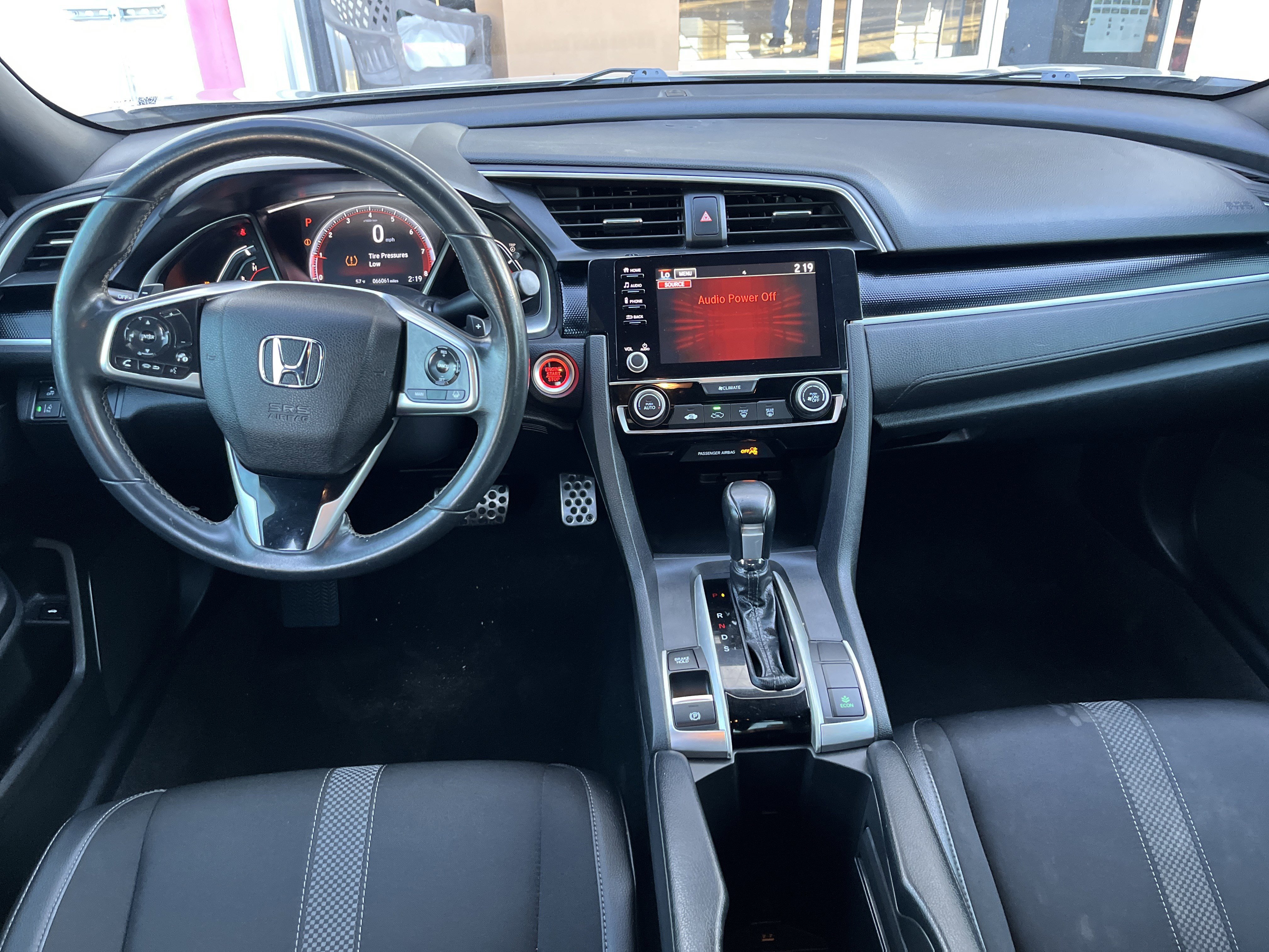 Used 2021 Honda Civic Sport image 5