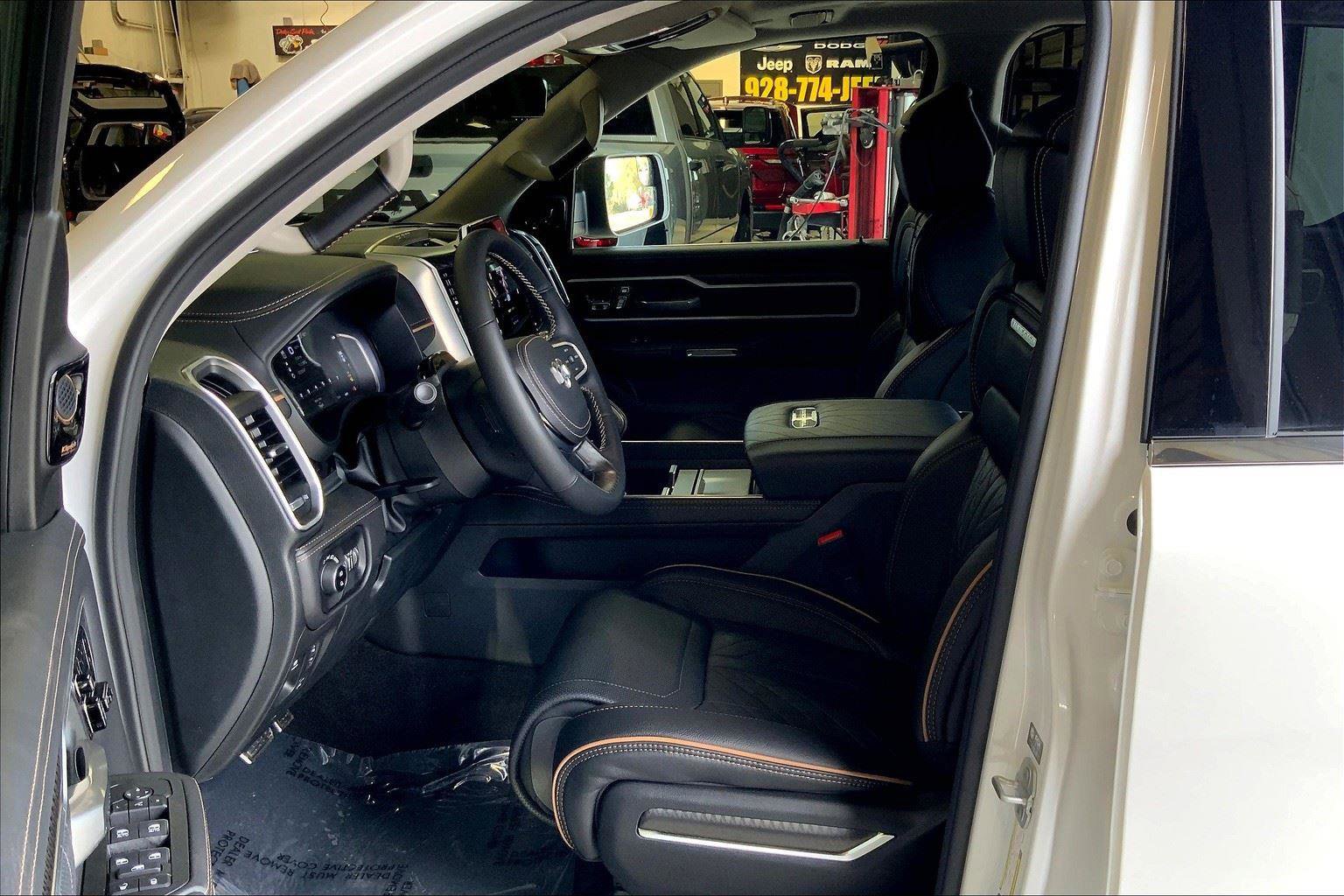 New 2026 RAM 1500 Tungsten image 9