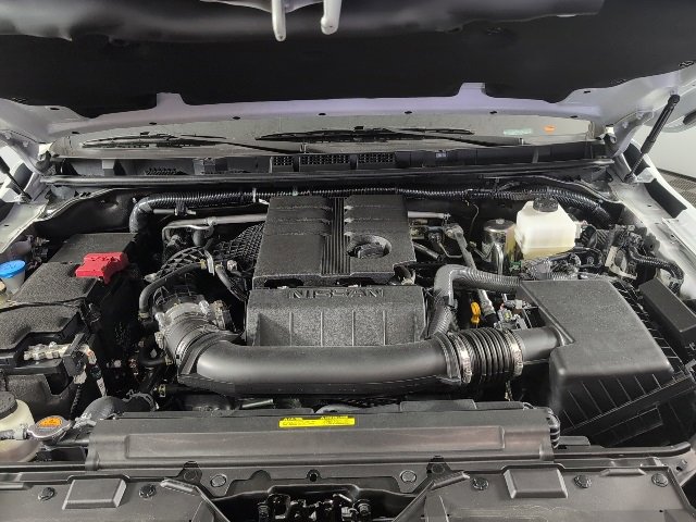 New 2026 Nissan Frontier SV w/ All-Weather Content Package image 3