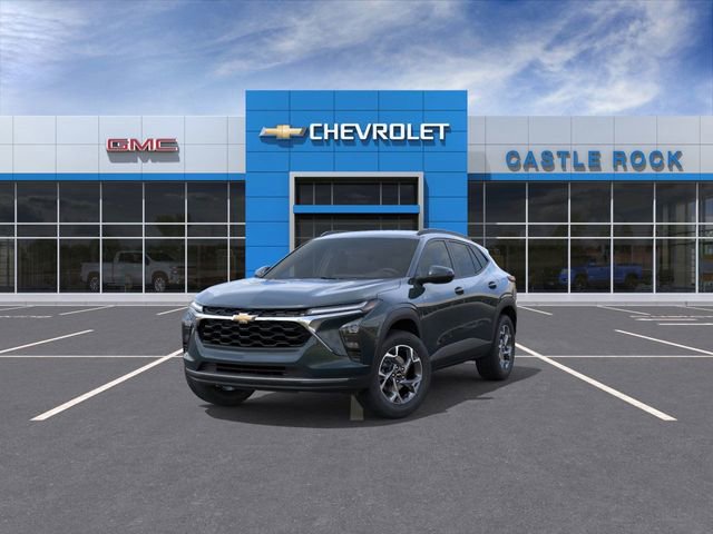 New 2026 Chevrolet Trax LT image 9