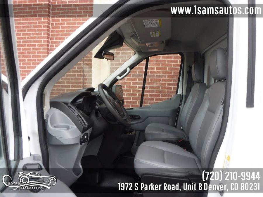Used 2019 Ford Transit 350 138 DRW w/ Exterior Upgrade Package image 12