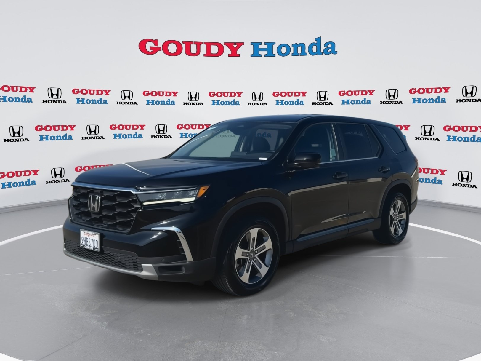 Certified 2023 Honda Pilot EX-L image 4