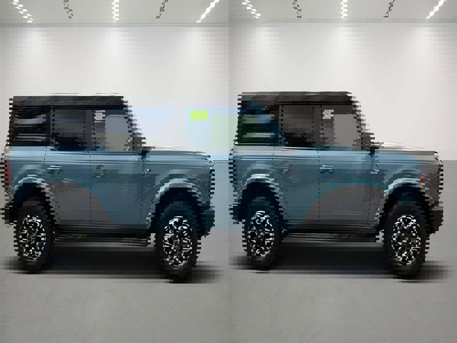 Used 2021 Ford Bronco Outer Banks image 5