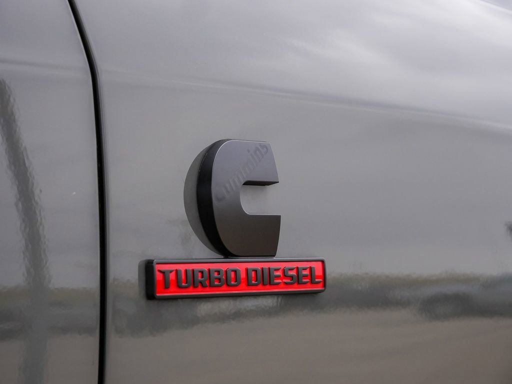 New 2026 RAM 2500 Tradesman image 10