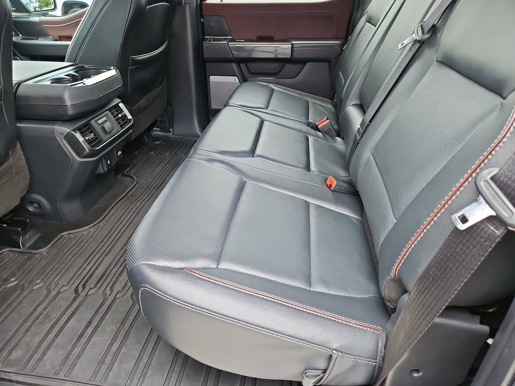 Used 2023 Ford F150 Lariat w/ Equipment Group 502A High AWD/4WD image 16